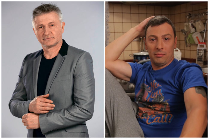 Стас Боклан і Кирило Бін Стас Боклан і Кирило Бін