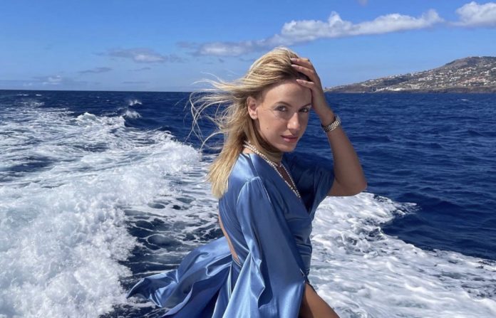 Леся Нікітюк святкує 34-й день народження