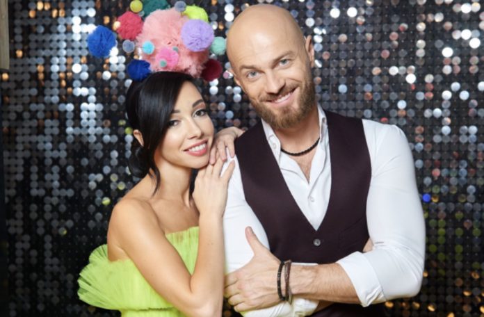 Катерина Кухар і Влад Яма Катерина Кухар і Влад Яма