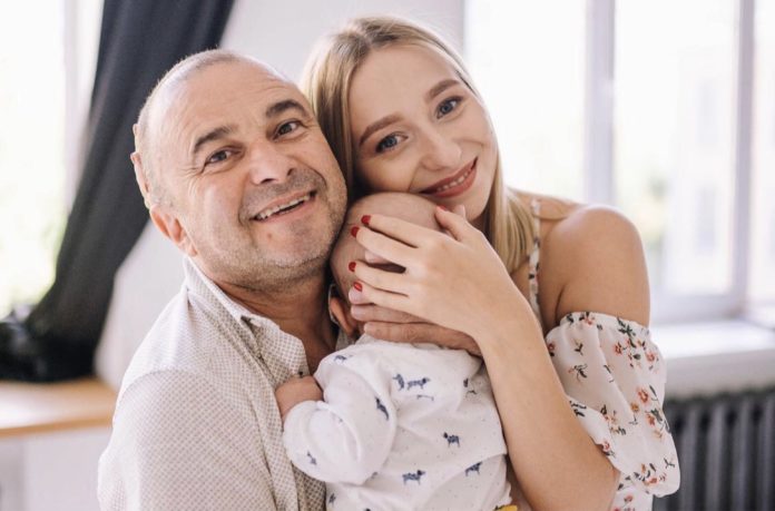 Дружина Віктора Павліка натякнула на вагітність другою дитиною