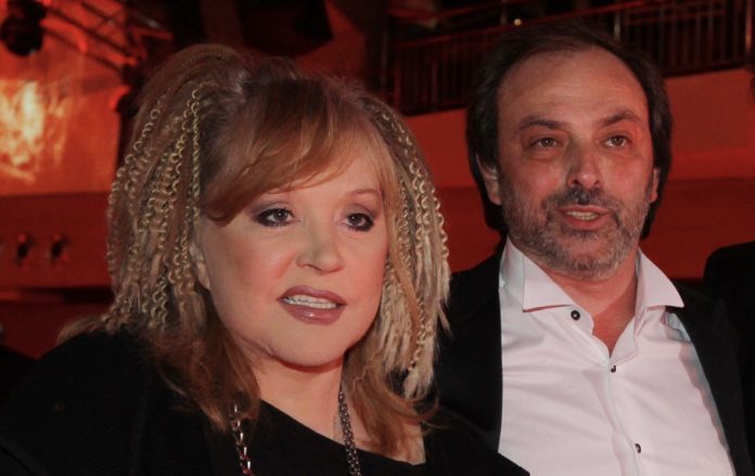 Алла Пугачова і Борис Краснов