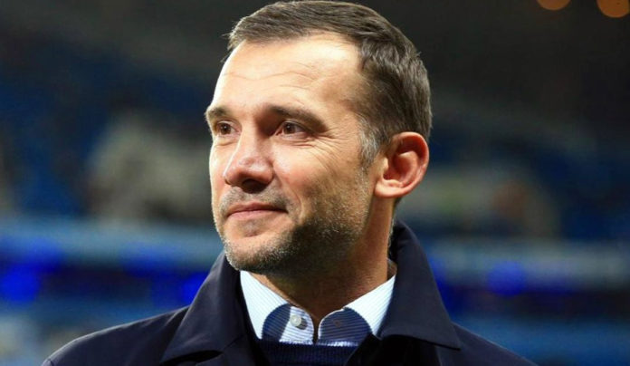 Андрій Шевченко прихистив дітей-біженців