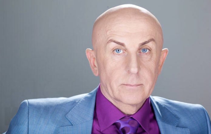 Олексій Вертинський розкрив причину смерті своєї дружини