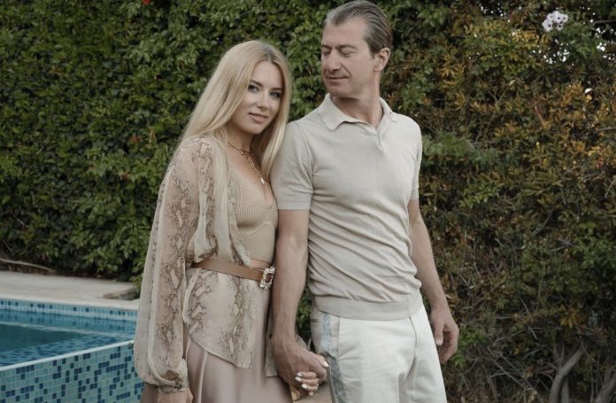 Ольга Горбачова і Юрій Нікітін Ольга Горбачова і Юрій Нікітін