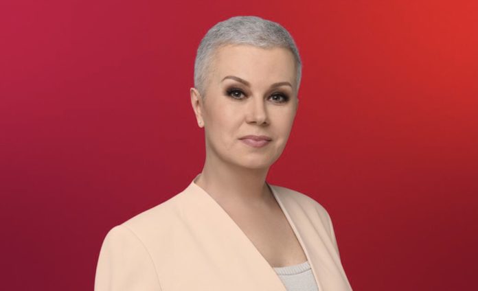 Алла Мазур розкрила прізвище свого єдиного сина Алла Мазур розкрила прізвище свого єдиного сина