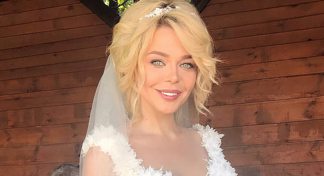 Аліна Гросу потягнула коханого під вінець та смакує щасливе сімейне життя: “Вже весілля з Романом” 