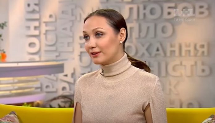 Євгенія Власова розповіла, з яким чоловіком хоче будувати стосунки Євгенія Власова розповіла, з яким чоловіком хоче будувати стосунки
