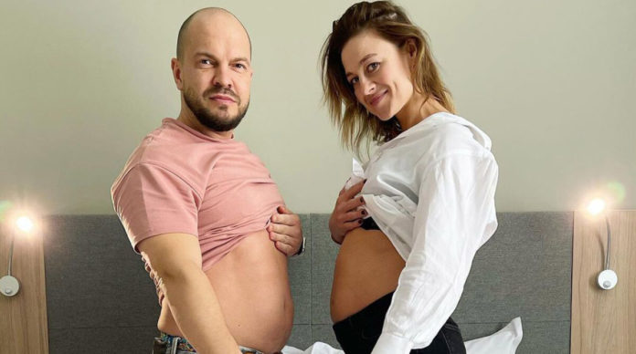 Ольга Мартиновська і Володимир Ярославський – пара Ольга Мартиновська і Володимир Ярославський – пара