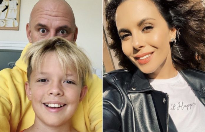 Настя Каменських, Потап і його син