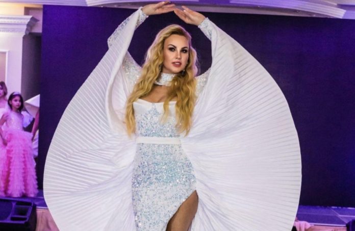 Як виглядала Камалія до одруження із Захуром