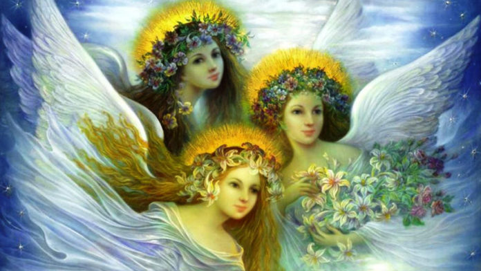 Святі Віра, Надія, Любов Святі Віра, Надія, Любов