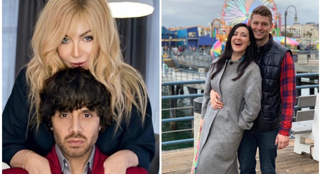 Розлучені лише на словах, але досі не відпустили одне одного: Славія і Дзідзьо, Білик та Ахмадов та інші 