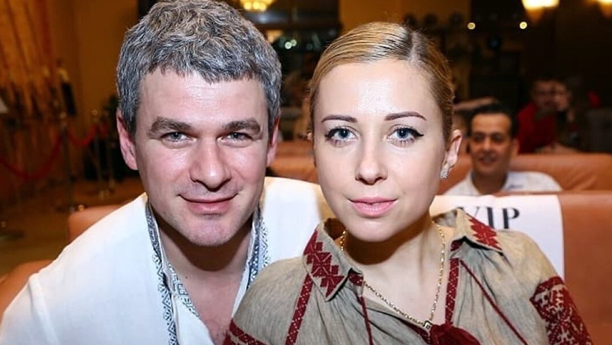 Арсен Мірзоян і Тоня Матвієнко