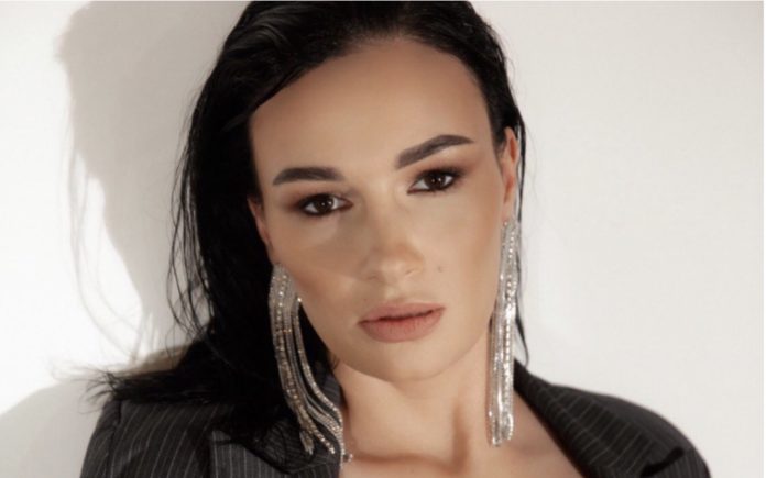 Анастасія Приходько привітала свою старшу доньку з днем народження Анастасія Приходько привітала свою старшу доньку з днем народження