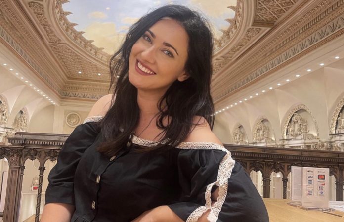 Соломія Вітвіцька прокоментувала майбутнє поповнення в її сім'ї 