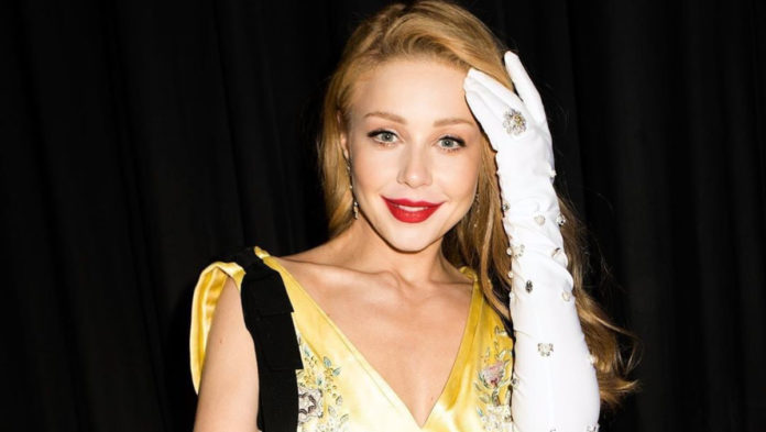 Тіна Кароль отримала у спадок від чоловіка його колишню