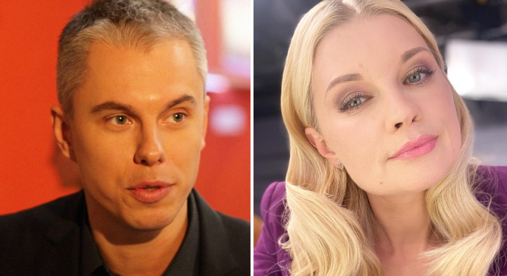 Як виглядає жінка, заради якої Доманський покинув Лідію Таран та їхню крихітну доньку: красуня перевершила ведучу 