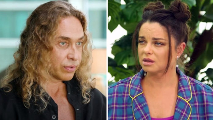 Тарзан дізнався, що у Наташі Корольової є позашлюбна донька