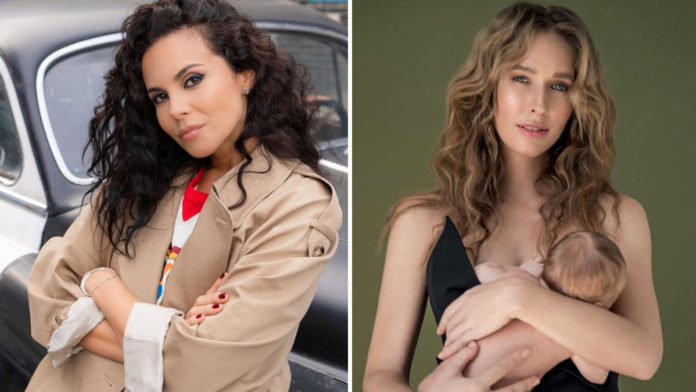 Настя Каменських замість Каті Осадчої буде вести програму Світське життя Настя Каменських замість Каті Осадчої буде вести програму Світське життя