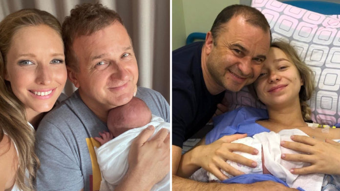 Українські зірки, які стали батьками влітку 2021