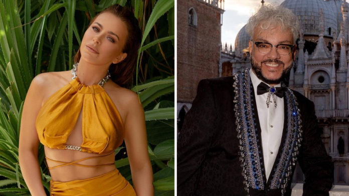 Ані Лорак і Філіп Кіркоров