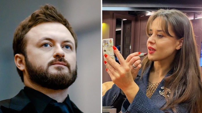 Дзідзьо та його колишня дружина Славія