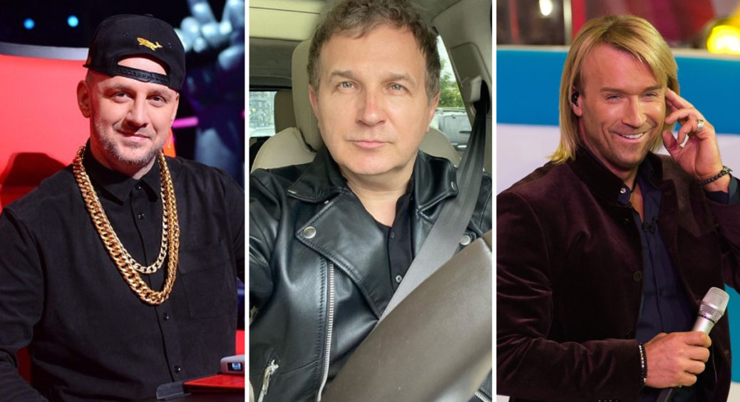 На яких авто їздять Потап, Горбунов, Винник та інші зірки і у кого найдешевша машина: артисти з народу 