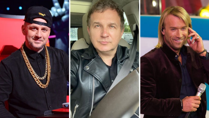 На чому їздять українські артисти На чому їздять українські артисти