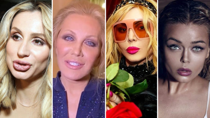 Пластика українських зірок Пластика українських зірок