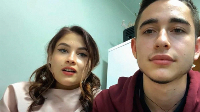 Як дружина Романа Сасанчина виглядала до пластики і як виглядає зараз Як дружина Романа Сасанчина виглядала до пластики і як виглядає зараз