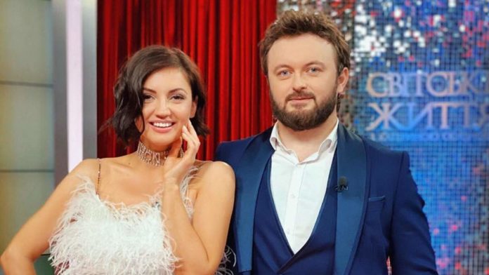 У Дзідзьо та Олі Цибульської є син