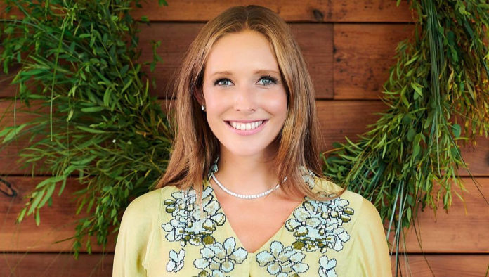 Катя Осадча показала свого старшого сина Іллю Катя Осадча показала свого старшого сина Іллю