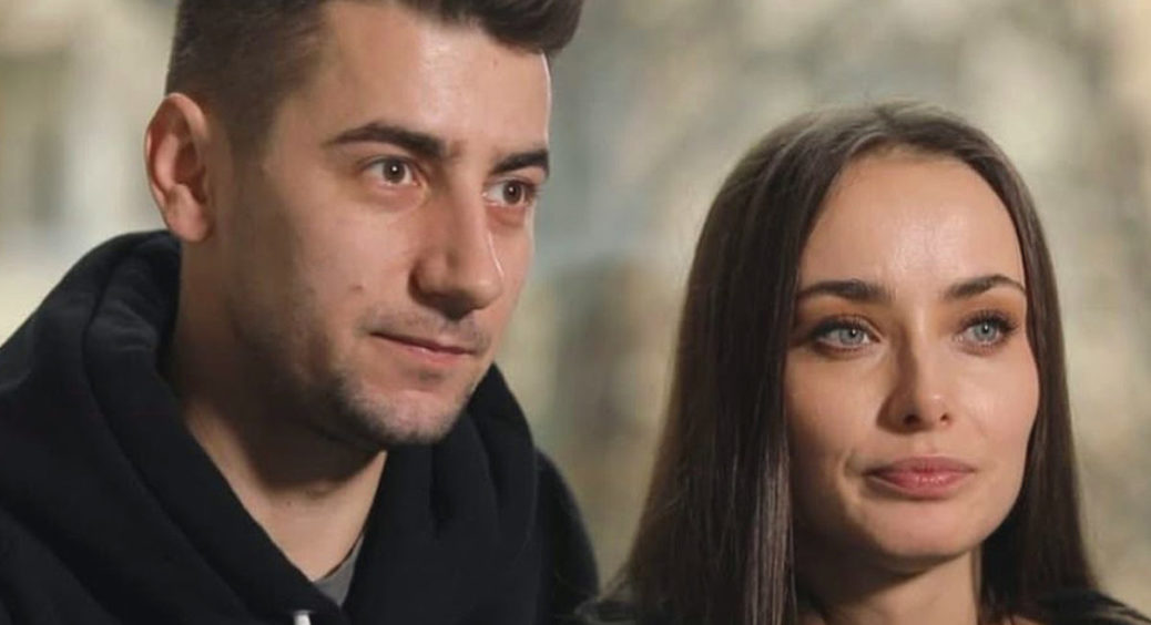 32-річна Ксенія Мішина вперше після розставання з переможцем Холостячки Еллертом поцілувала іншого (ФОТО) 