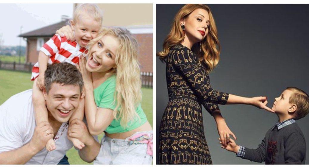 Тіна Кароль показала зворушливе фото з сином: Веніамін до мурашок став схожим на батька і переріс маму 