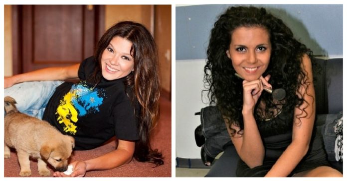 Руслана Лижичко та Настя Каменських