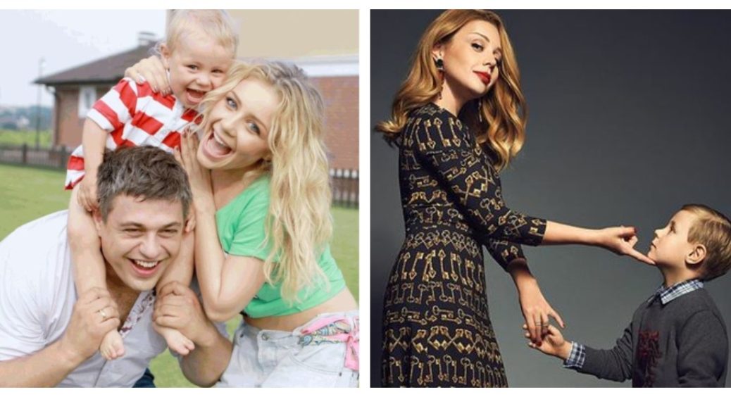 Син Тіни Кароль від Євгена Огіра вбрався у вишиванку та хвацько станцював гопака: справжній українець 