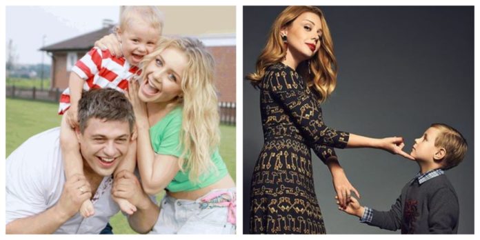 Син Тіни Кароль від Євгена Огіра вбрався у вишиванку та хвацько станцював гопака Син Тіни Кароль від Євгена Огіра вбрався у вишиванку та хвацько станцював гопака