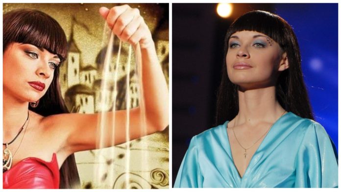 Ксенія Симонова