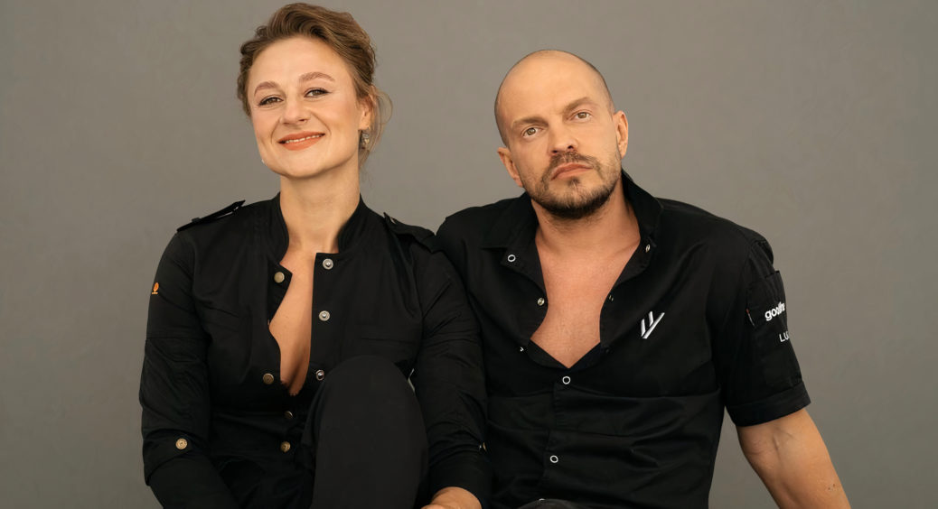 “Мій Вовчик!”: Мартиновська дала волю почуттям після розлуки з Ярославським та застрибнула на нього з розбігу 