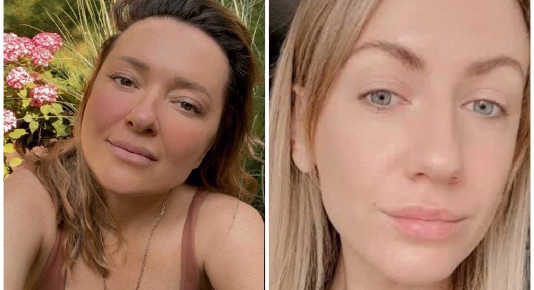 Як виглядають зблизька обличчя Лесі Нікітюк, Наталі Могилевської та інших: вік косметикою вже не приховаєш 