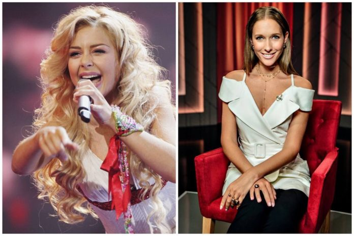 Тіна Кароль і Катя Осадча Тіна Кароль і Катя Осадча