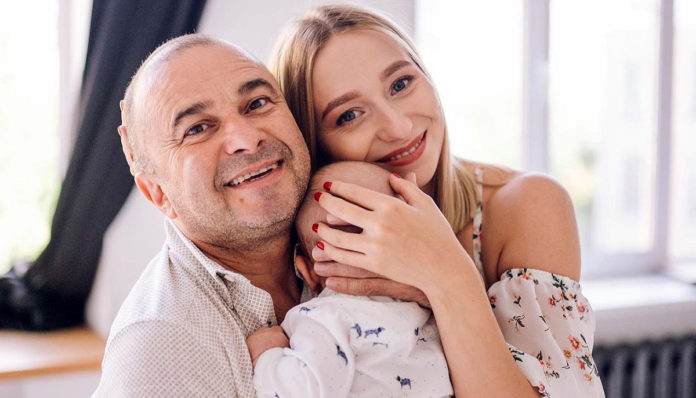 Молода дружина Віктора Павліка Репяхова вразила заявою