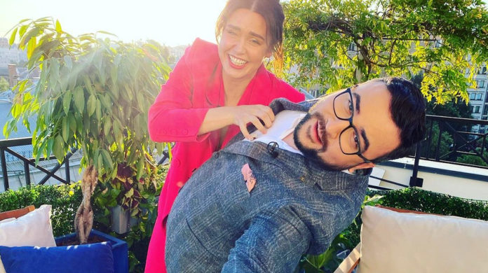 Людмила Барбір вперше показала чоловіка Людмила Барбір вперше показала чоловіка