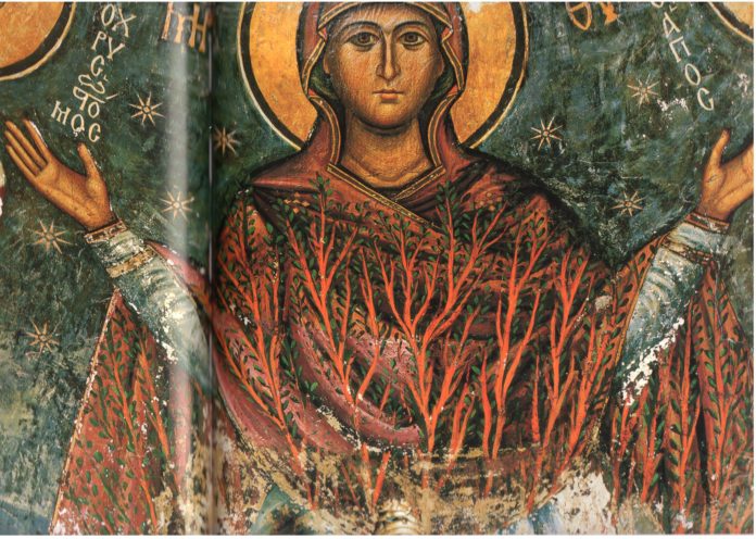 Божа Матір Божа Матір