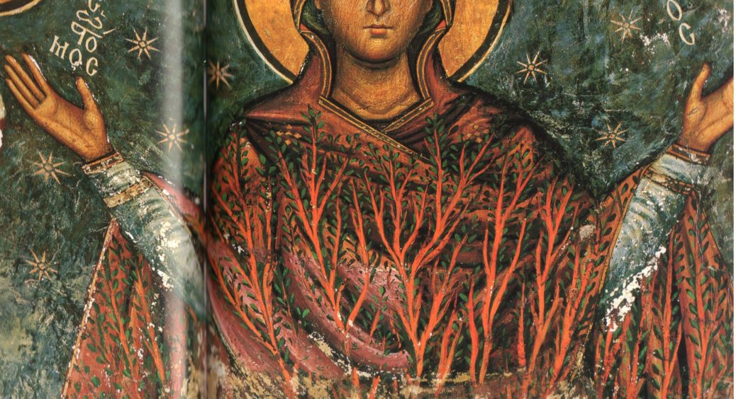 Свято 17 вересня 2021: що можна і не можна День пам’яті чудотворної ікони “Неопалима купина” 