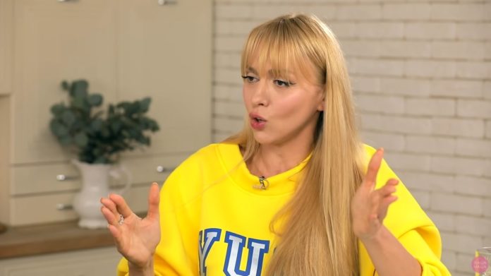 Оля Полякова : "Шановні друзі, українці, хто зараз в Америці, я їду до вас" Оля Полякова : "Шановні друзі, українці, хто зараз в Америці, я їду до вас"