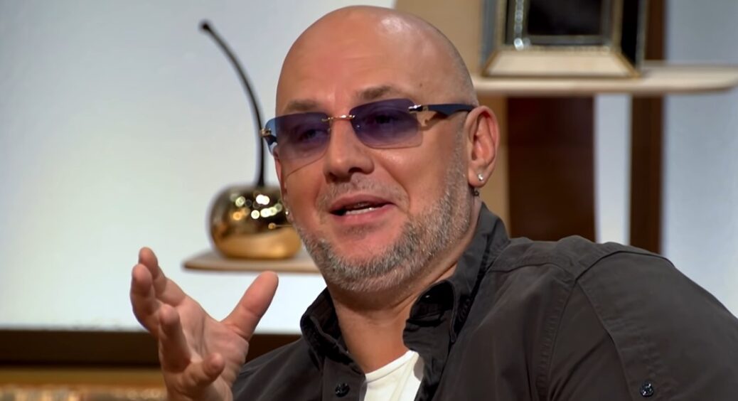 Потап шифрується: чи знає Позитив, де знаходиться артист і чому Олексій Потапенко виглядає таким стомленим 