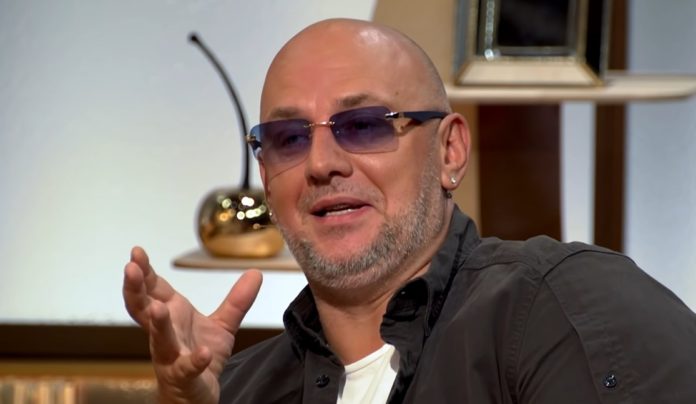 Позитив зауважив, що коли він зв'язується з Потапом, то артист виглядає стомленим