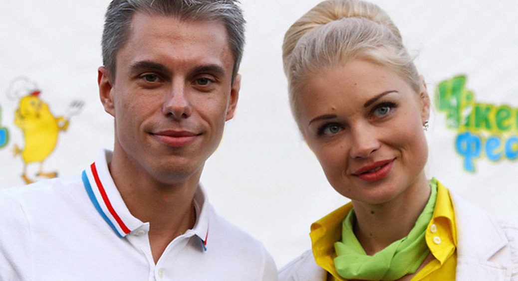 Чи змінилися стосунки Лідії Таран і Андрія Доманського під час війни: “Жінка, з якою мені випав другий шанс” 