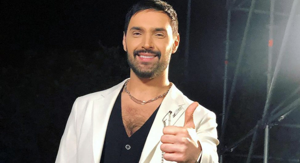 “Хочу провести з нею усе життя”: Віталій Козловський показав свою обраницю та зізнався, чому так довго її приховував 